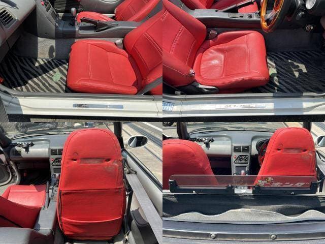 1991 Honda Beat JDM car for sale — photo 13 of 20