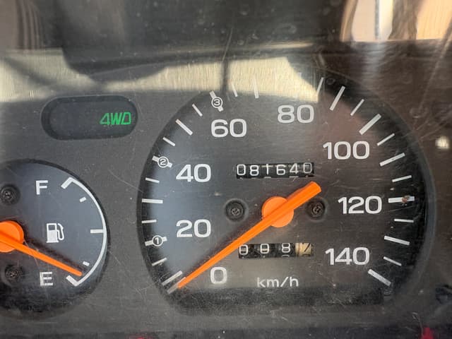 1998 Subaru Sambar JDM car for sale — photo 16 of 25