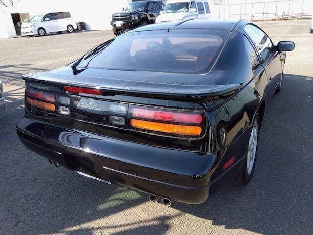 1993 Nissan Fairlady Z JDM car for sale — photo 5 of 6
