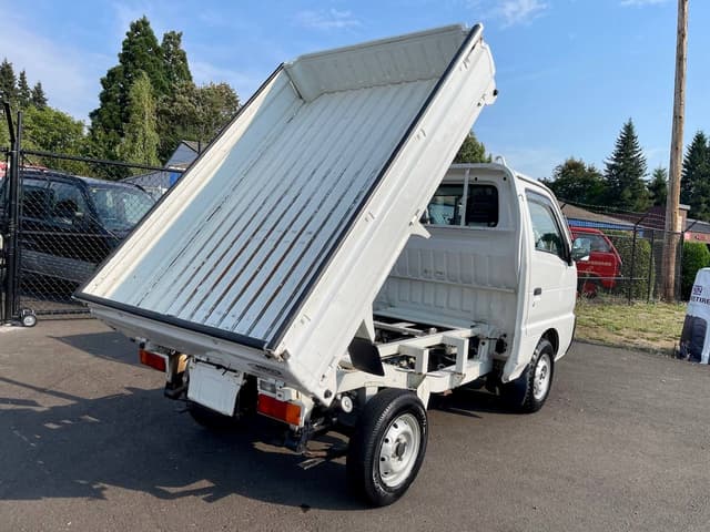 1997 Suzuki Carry JDM car for sale — photo 12 of 25