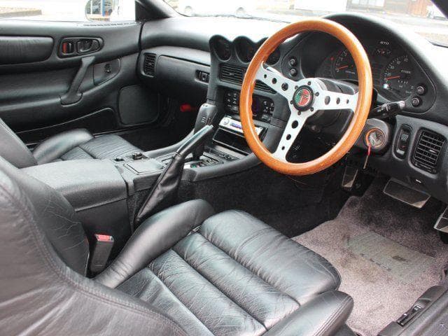 1996 Mitsubishi GTO JDM car for sale — photo 10 of 20
