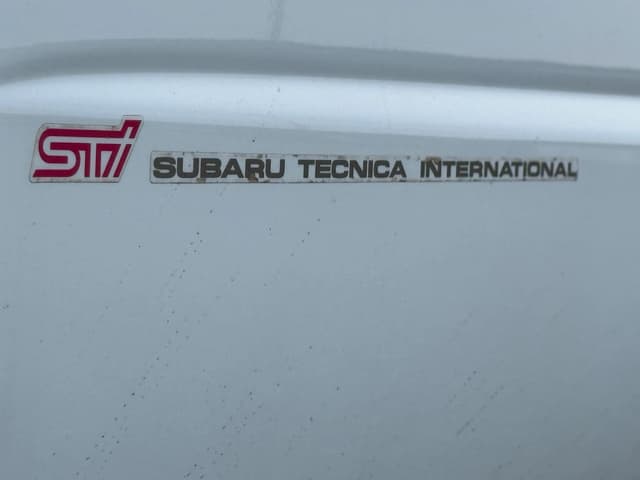 2001 Subaru Impreza JDM car for sale — photo 18 of 25