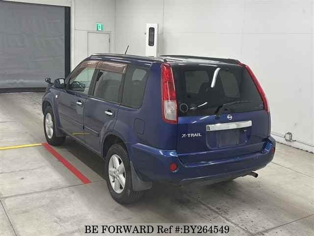 2004 Nissan X Trail JDM car for sale — photo 8 of 8