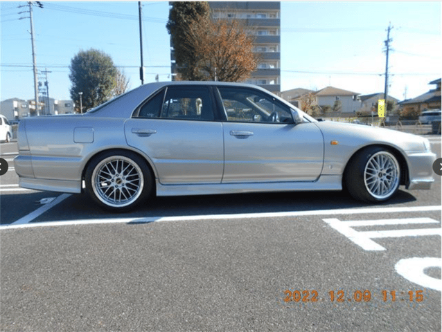 1998 Nissan Skyline JDM car for sale — photo 5 of 24