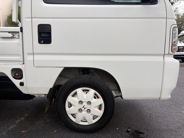 1997 Honda Acty JDM car for sale — photo 10 of 17