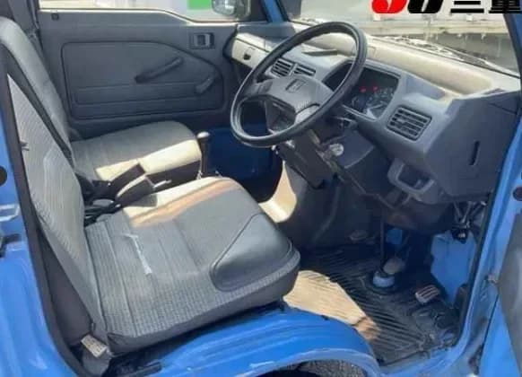 1997 Honda Acty JDM car for sale — photo 4 of 9