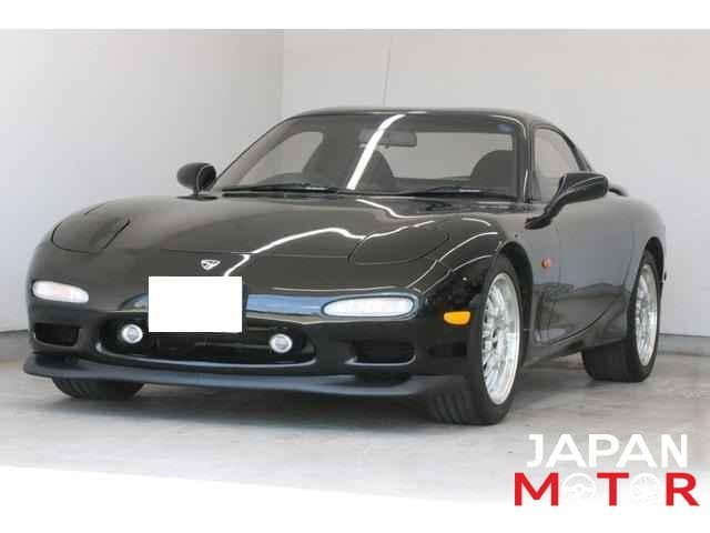 1993 Mazda RX-7 JDM car for sale — photo 5 of 11