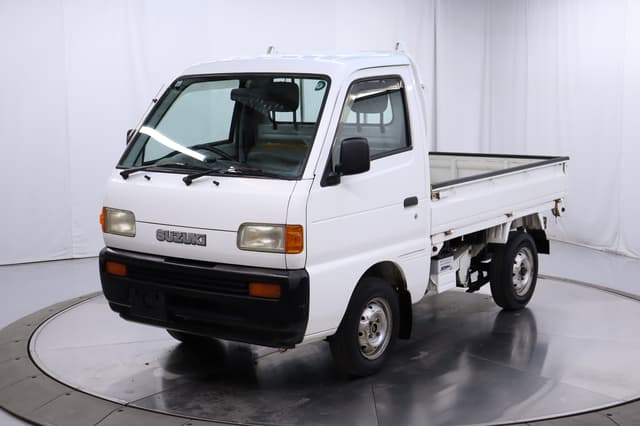1996 Suzuki Carry JDM car for sale — photo 2 of 25