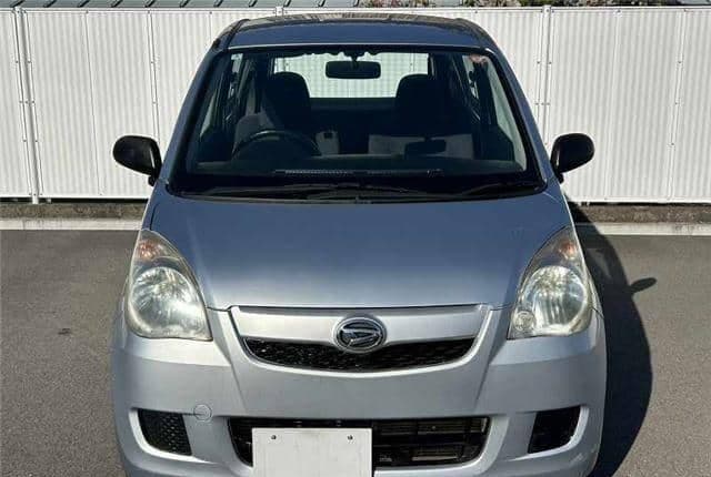 2011 Daihatsu Mira JDM car for sale — photo 5 of 25