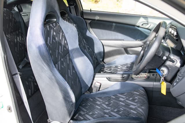2001 Honda Integra JDM car for sale — photo 10 of 13
