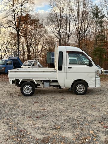 2000 Daihatsu Hijet JDM car for sale — photo 6 of 10