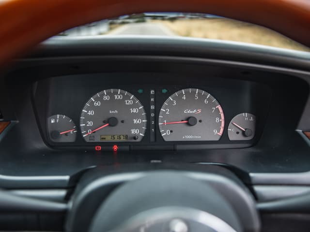 1997 Nissan Laurel JDM car for sale — photo 16 of 22