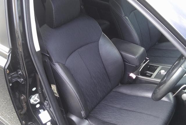 2009 Subaru Legacy JDM car for sale — photo 21 of 25