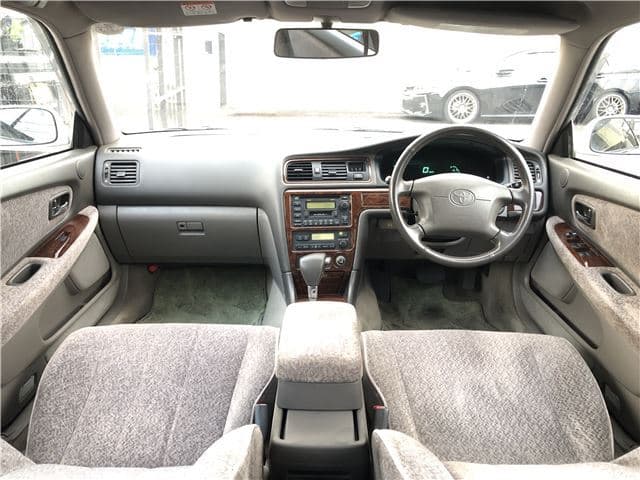 1998 Toyota Chaser JDM car for sale — photo 18 of 25