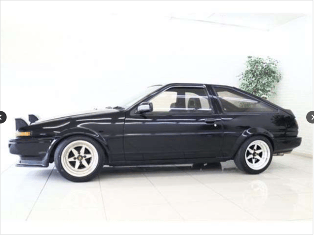 1984 Toyota Sprinter JDM car for sale — photo 6 of 18