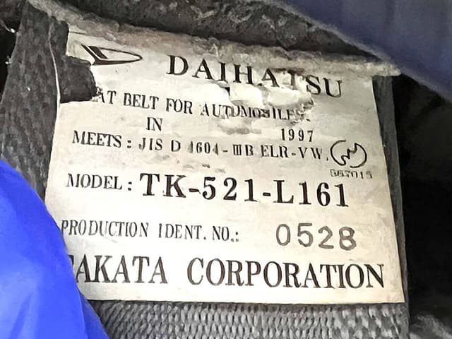 1997 Daihatsu Hijet JDM car for sale — photo 22 of 25