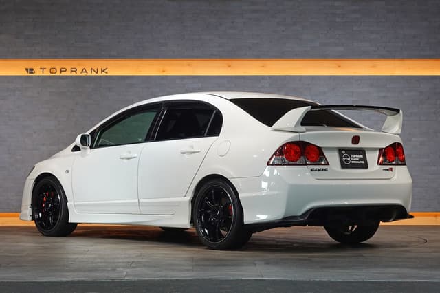 2007 Honda Civic JDM car for sale — photo 2 of 25
