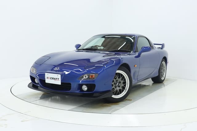 1999 Mazda RX-7 JDM car for sale — photo 3 of 10