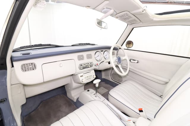 1991 Nissan Figaro JDM car for sale — photo 18 of 25