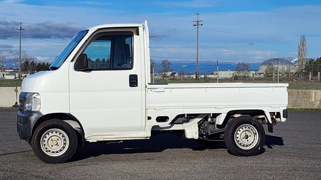 1999 Honda Acty JDM car for sale — photo 10 of 10
