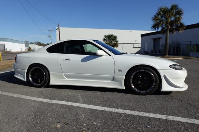 1999 Nissan Silvia JDM car for sale — photo 6 of 20