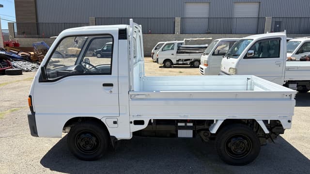 1997 Subaru Sambar JDM car for sale — photo 4 of 25