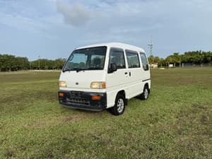 1996 Subaru Sambar JDM car for sale