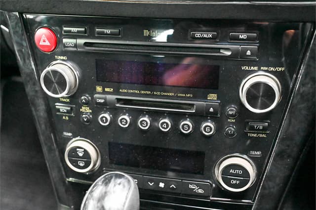 2008 Subaru Legacy JDM car for sale — photo 20 of 23