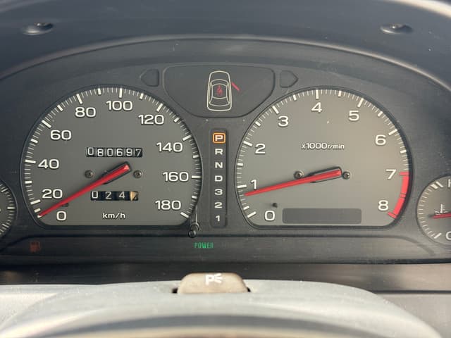 1997 Subaru Legacy JDM car for sale — photo 19 of 19