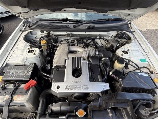 2001 Nissan Skyline JDM car for sale — photo 22 of 25