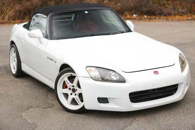 1999 Honda S2000 JDM car for sale — photo 3 of 10