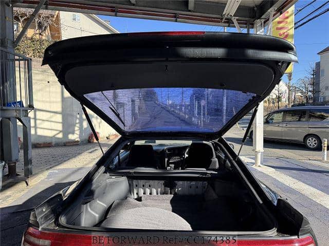 1992 Toyota Supra JDM car for sale — photo 17 of 20