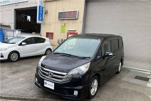 2007 Honda JDM car for sale — photo 17 of 25