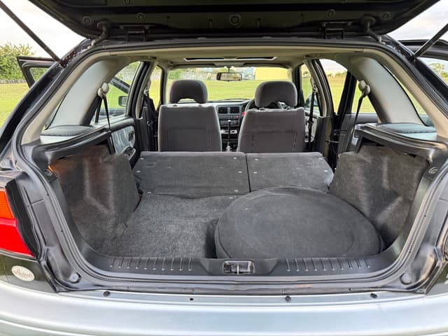 1998 Nissan Pulsar JDM car for sale — photo 19 of 25