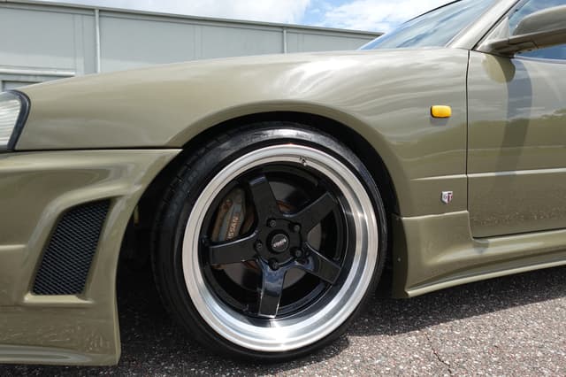 1999 Nissan Skyline JDM car for sale — photo 13 of 20