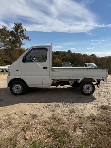 1999 Suzuki Carry JDM car for sale — photo 9 of 21