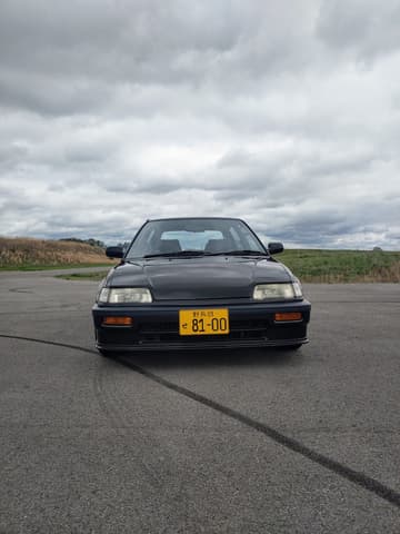 1987 Honda Civic JDM car for sale — photo 5 of 8