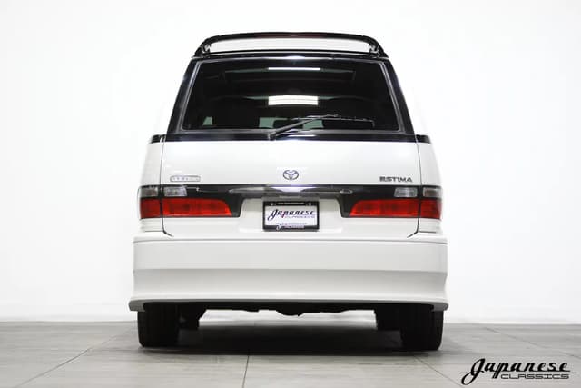1998 Toyota Estima JDM car for sale — photo 7 of 25