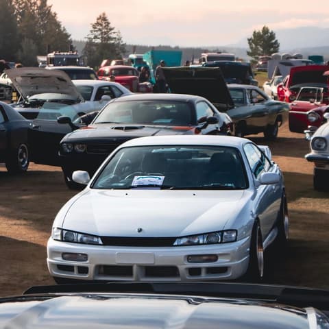 1997 Nissan Silvia JDM car for sale — photo 10 of 18