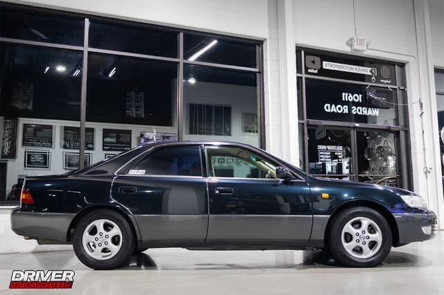 1999 Toyota Windom JDM car for sale — photo 11 of 23