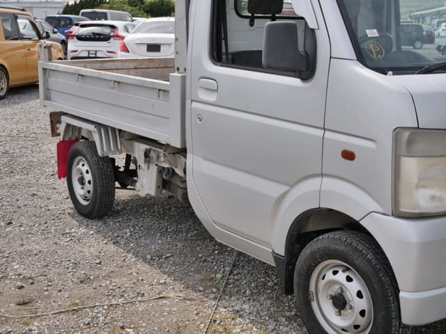 2002 Suzuki Carry JDM car for sale — photo 11 of 25