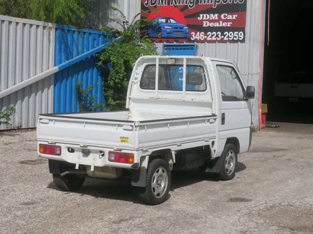 1995 Honda Acty JDM car for sale — photo 7 of 22