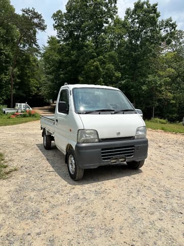 1999 Suzuki Carry JDM car for sale — photo 5 of 24