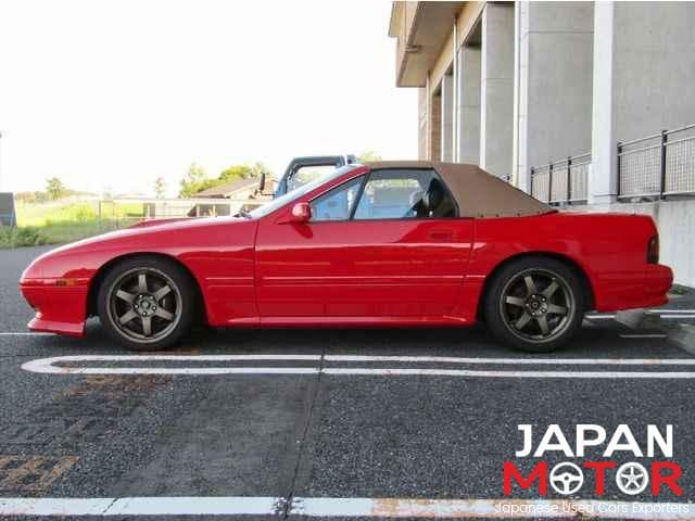1989 Mazda RX-7 JDM car for sale — photo 3 of 12