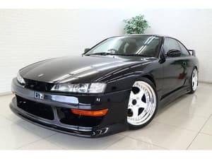 1996 Nissan Silvia JDM car for sale