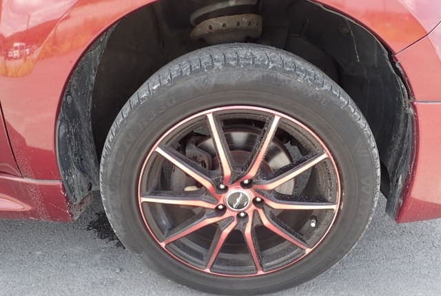 2008 Subaru Forester JDM car for sale — photo 12 of 25