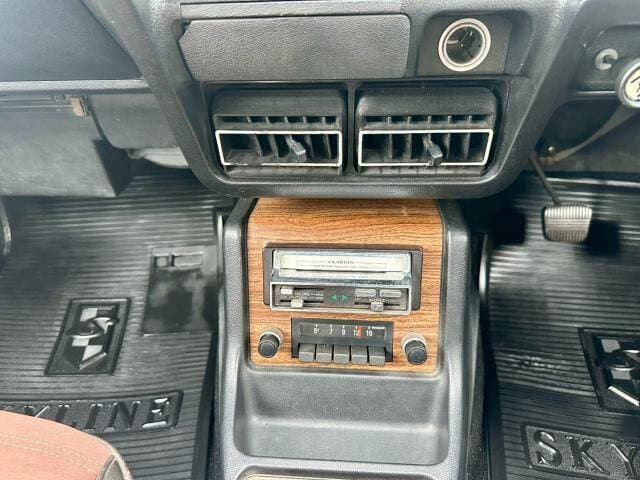 1974 Nissan Skyline JDM car for sale — photo 6 of 20