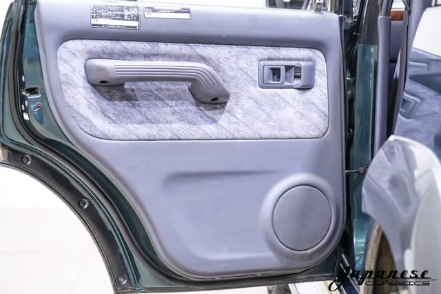 1996 Toyota Land Cruiser Prado JDM car for sale — photo 20 of 25