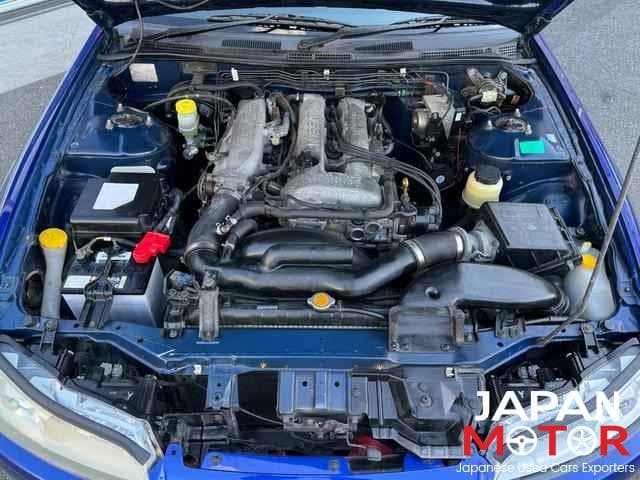 2001 Nissan Silvia JDM car for sale — photo 5 of 10