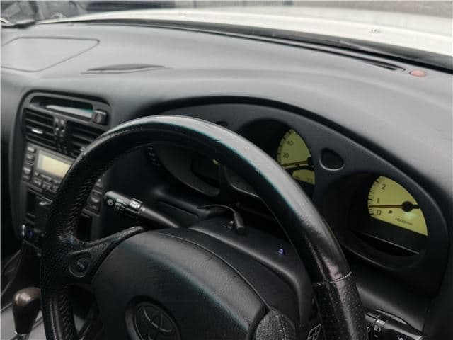 1999 Toyota Aristo JDM car for sale — photo 16 of 25
